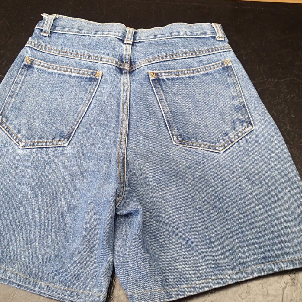 Ladies Rio Jean Short Size 7 - Picture 6 of 8